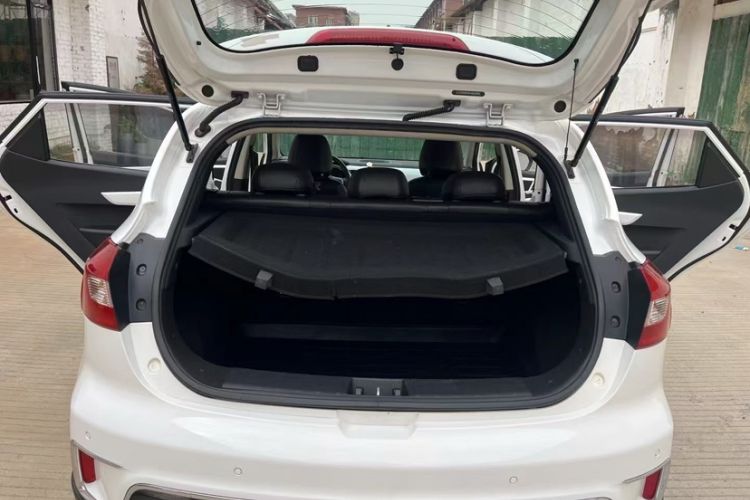 Used JAC Refine S2 2015 1.5L CVT Luxury Smart Version