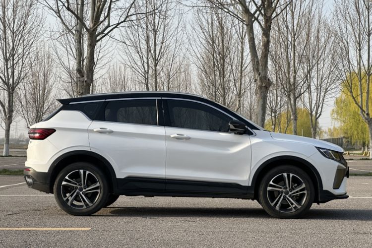 Used CHANGAN OSHAN X5 2021 1.5T DCT Prestige Edition