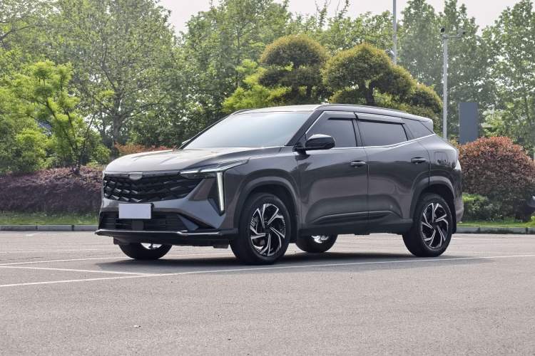 Used Geely Auto Emgrand X7 Sport 2023 Boyue COOL 1.5TD Smart Connect+