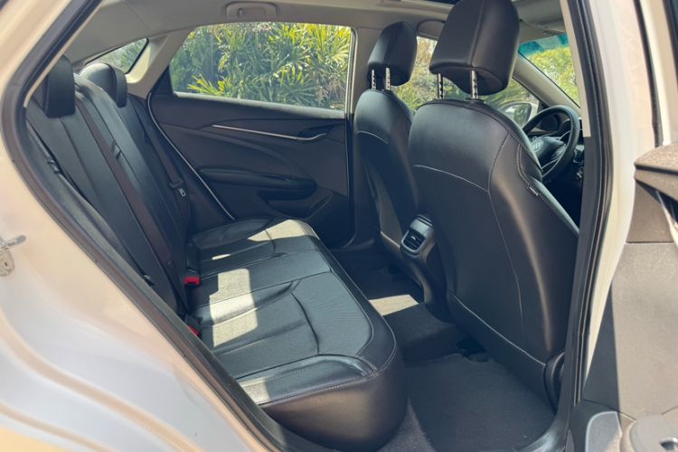 Used Buick GT 2021 Revised Version 1.3T Automatic Mild Hybrid Elite Edition