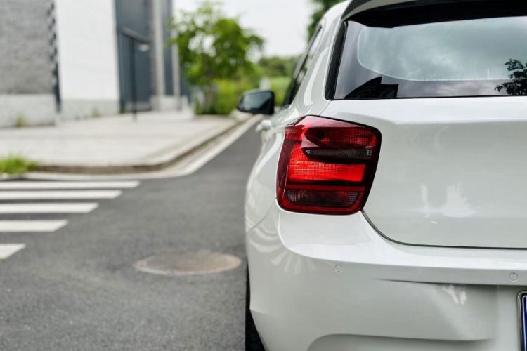 Used BMW 1 Series (Import) 2013 Revised 116i Leading Edition