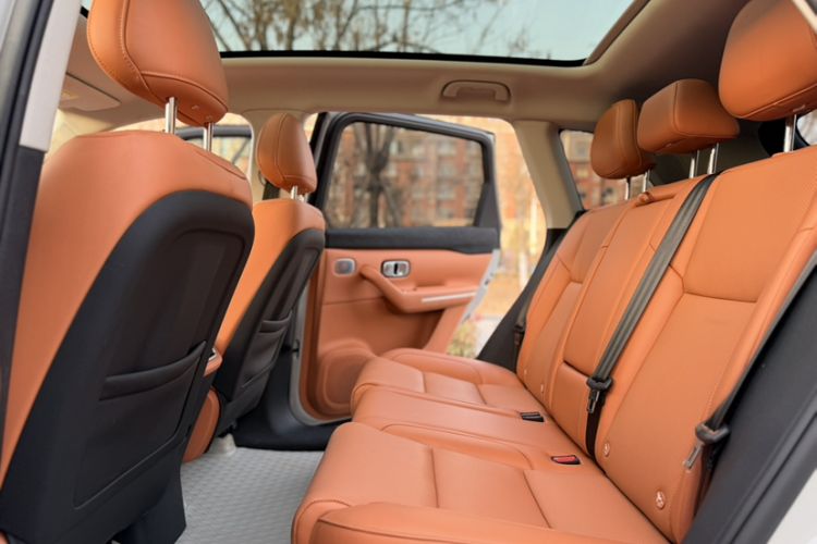 Used Leapmotor C10 2024 530 Smart Edition