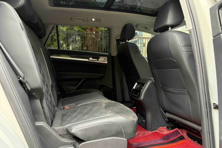 Used Volkswagen Teramont X 2020 380TSI Four-Wheel Drive Prestige Luxury Edition Interior 7