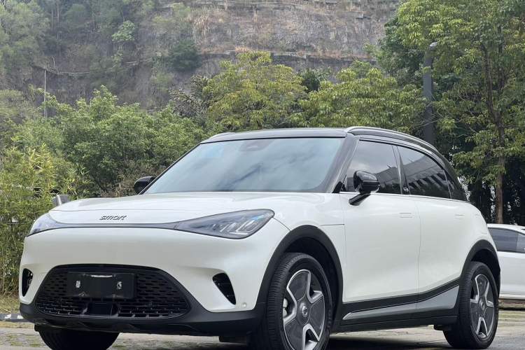 Used smart #1 2022 Pro+ Edition