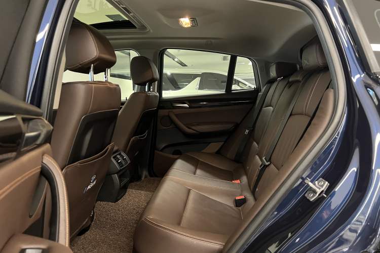 Used BMW X4 2014 xDrive20i X Design Package
