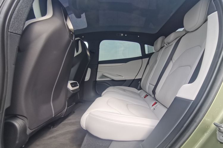 Used Xiaomi Auto SU7 2024 Rear-Drive Ultra-Long Range Advanced Pro-Level Intelligent Driving Version