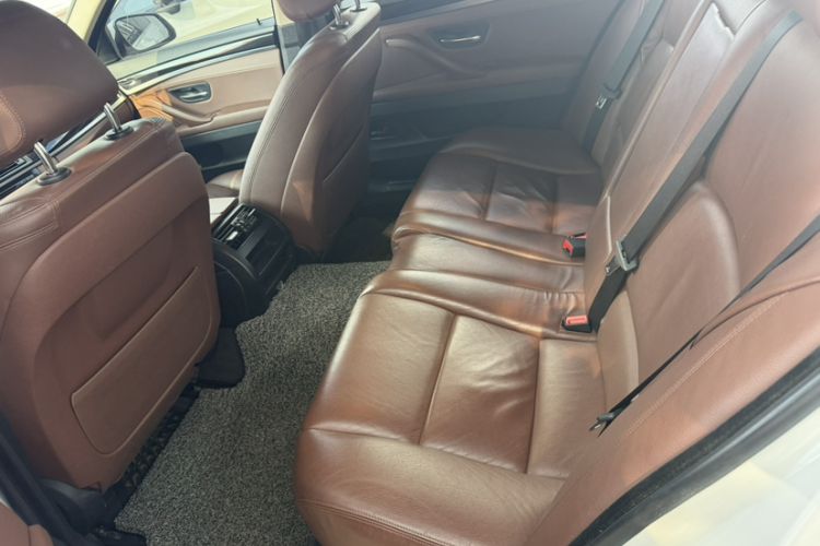 Used BMW 5 Series 2014 520Li Elegant Model