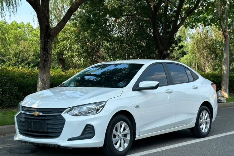 Used Chevrolet Cavalier 2021 325T Automatic Enjoyment Edition