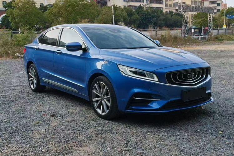 Used Geely Auto Emgrand GT New Energy 2018 1.5T PHEV Yao Ling Edition