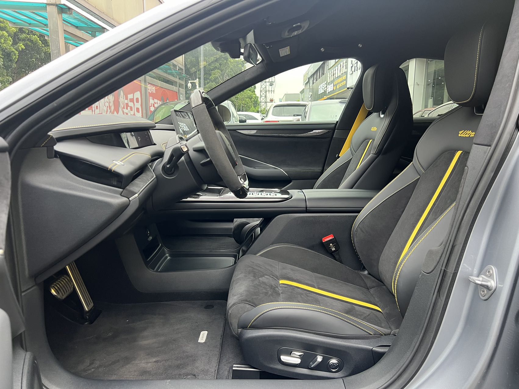 Xiaomi Auto SU7 Ultra 2025 Ultra Model — снимка 20