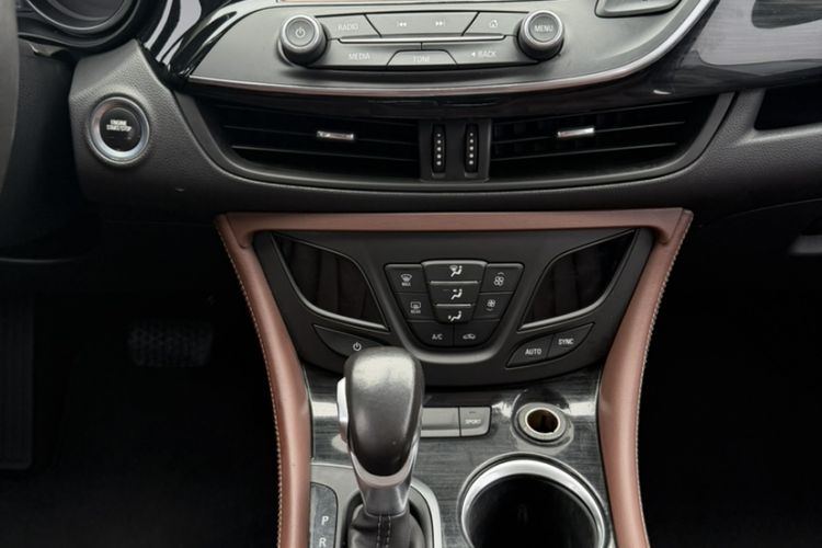 Used Buick Envision 2018 28T Four-Wheel Drive Elite Version