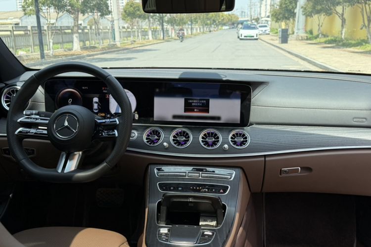 Used Mercedes-Benz E-Class 2023 E 300 L Sporty and Stylish Model
