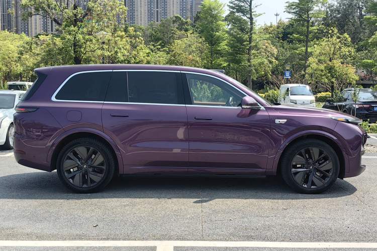 Used Li Auto L9 2022 Max model
