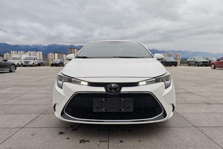 Used Toyota Levin 2022 185T CVT Luxury Edition