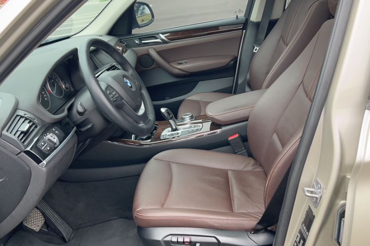 Used BMW X3 (Import) 2014 xDrive20i X Design Package
