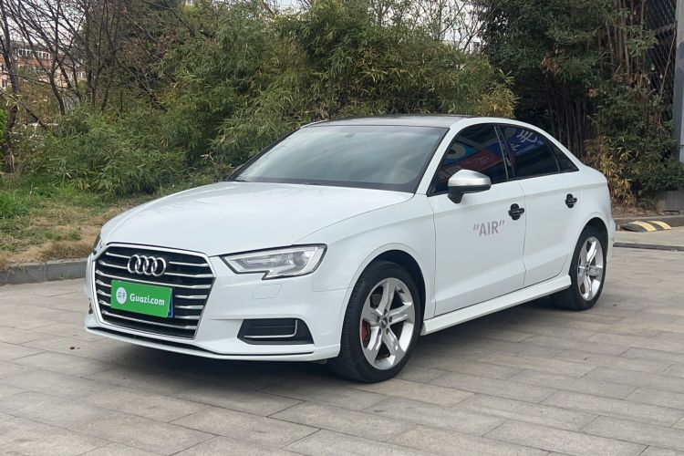 Used Audi A3 2020 Limousine 35 TFSI Ambition China VI