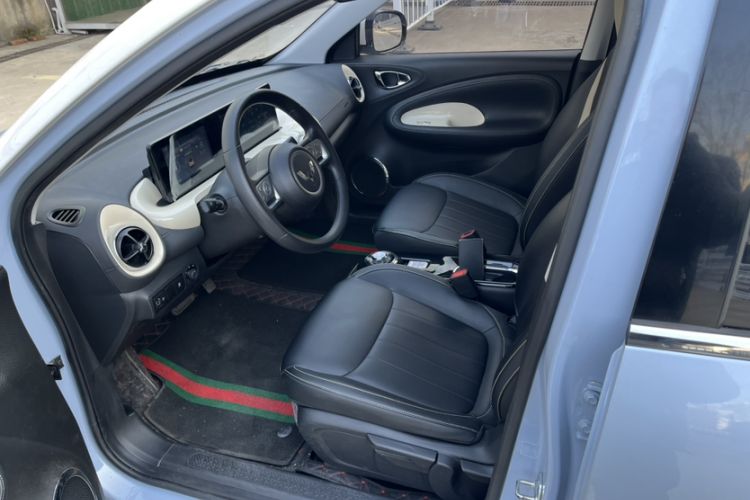 Used Wuling Bingo 2024 333 km Enjoyment Version
