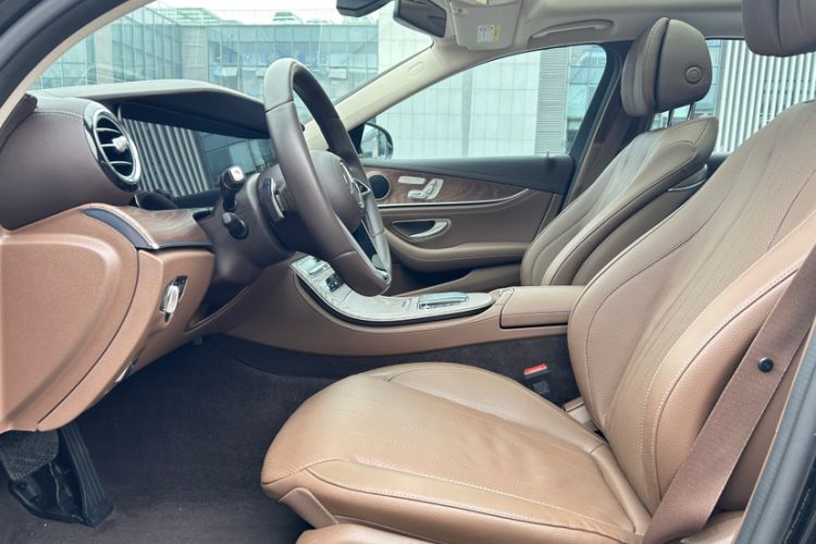 Used Mercedes-Benz E-Class 2023 Updated E 300 L Fashion Edition