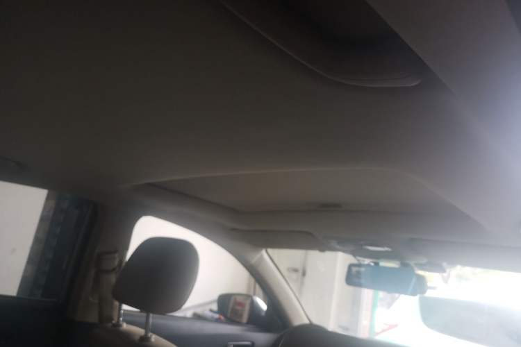 Used CHANGAN Eado 2012 1.6L Manual Luxury Model China IV Standard
