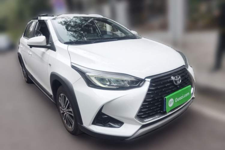 Used Toyota YARiS L Zhi Xuan 2022 X-Trail 1.5L CVT Leading PLUS Edition