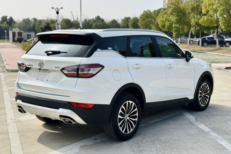 Used Brilliance V6 2018 1.5T Manual Luxury Model
