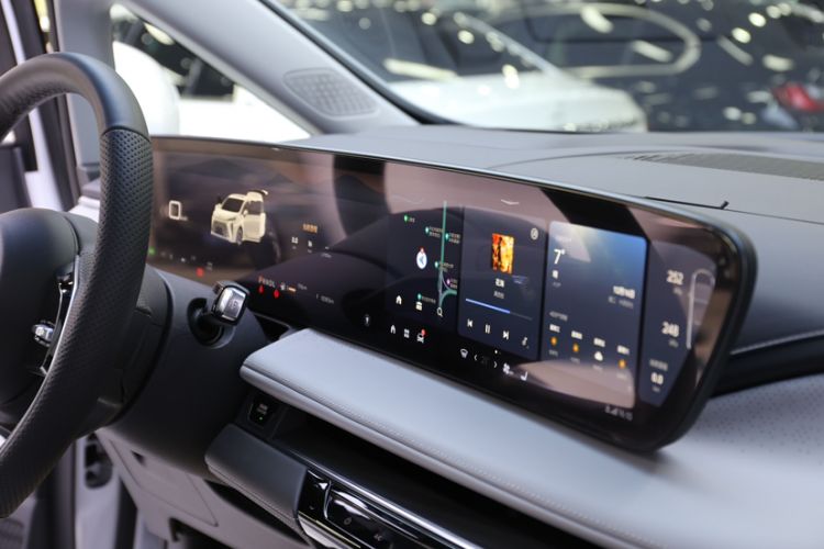 Used Buick GL8 2025 Lu Zun Smart Enjoyment Edition
