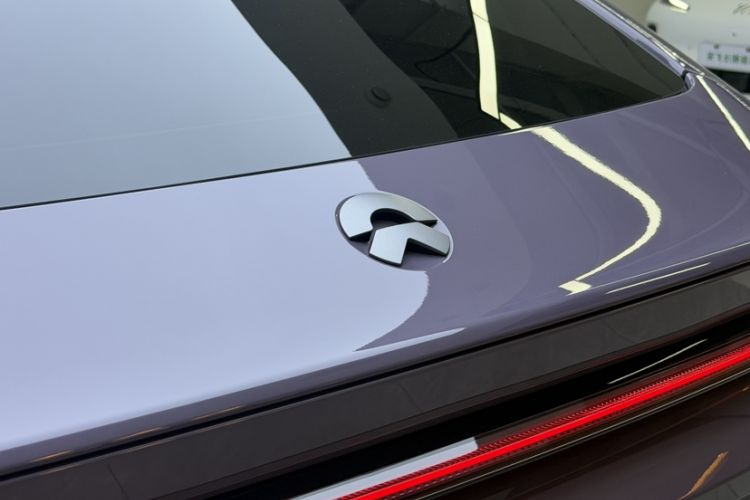 Used Nio EC6 2025 75 kWh Exterior 1