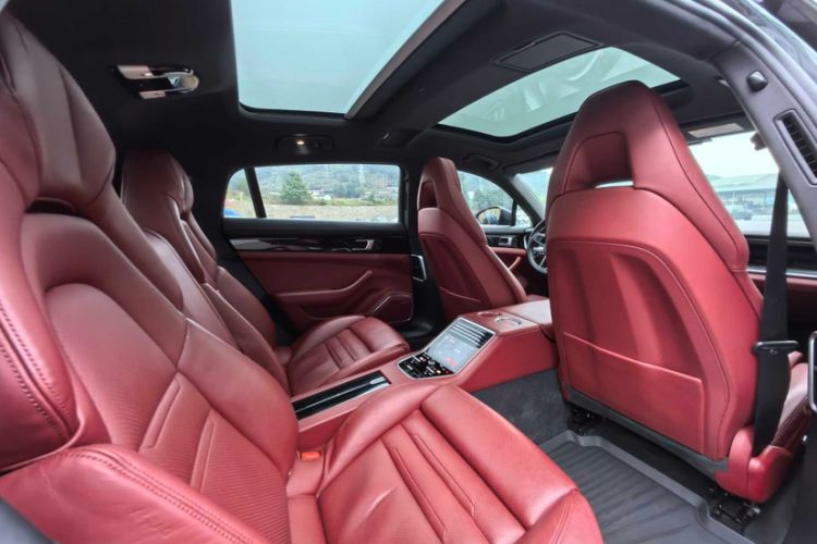 Used Porsche Panamera 2017 Panamera 4 Executive Long Wheelbase 3.0T