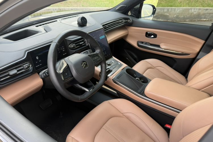 Used Nio ES6 2020 600 km Sport Edition
