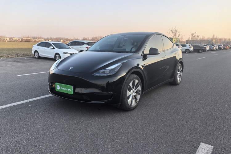 Used Tesla Model Y 2021 Standard Range Rear-Wheel Drive Version