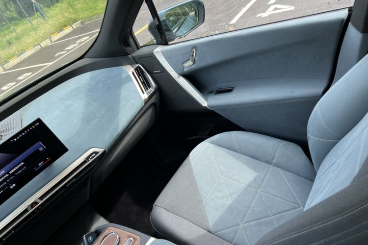 Used BMW iX 2022 xDrive40