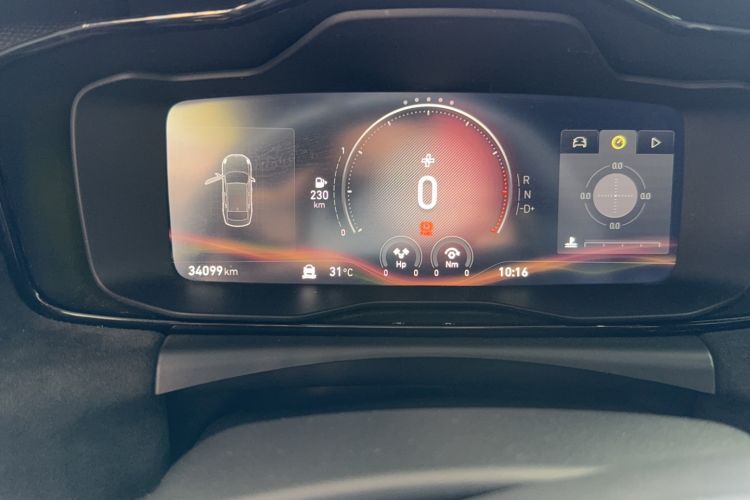 Used Lynk & Co 03 2022 03+ 2.0TD Automatic Wind-Chasing Edition