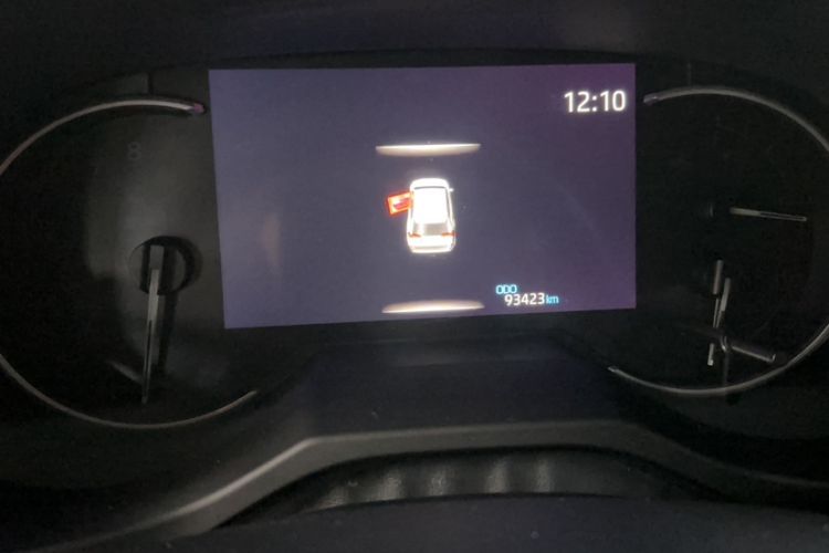 Used Toyota RAV4 2020 2.0L CVT Two-Wheel Drive Fashion Edition