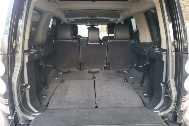 Used Land Rover Discovery 2015 3.0 SC V6 SE
