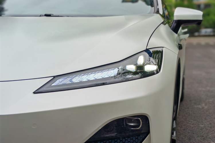 Used Deepal SL03 2025 Range-Extended Elite Version