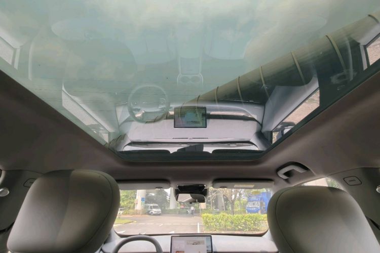 Used Dongfeng NAMMI 06 2025 401 Pro Interior 1