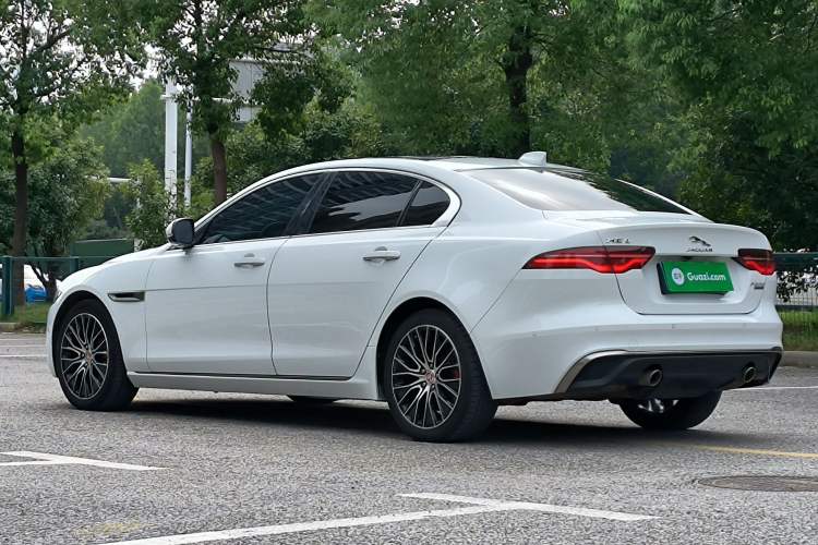 Used Jaguar XEL 2020 2.0T 200 PS S Advanced Elegance Edition