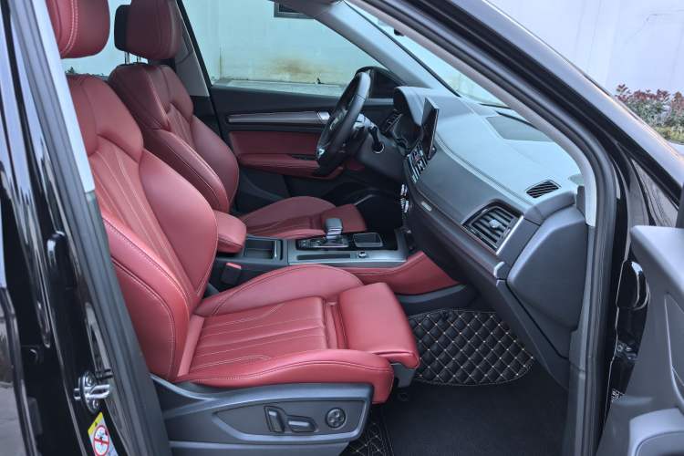 Used Audi Q5L 2022 Updated 40T Luxury Dynamic Edition