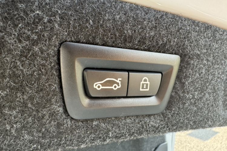 Used BMW 5 Series 2022 530Li Leading Model M Sport Package