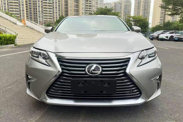 Used Lexus ES 2015 200 Elite Edition