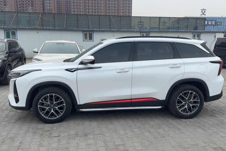 Used Changan CS75 PLUS 2022 2nd Generation 1.5T Automatic Prestige Version