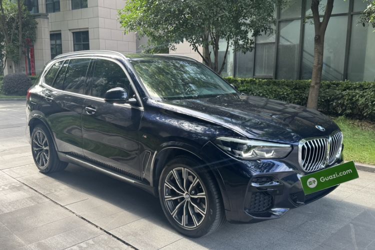Used BMW X5 2022 xDrive30i M Sport Package