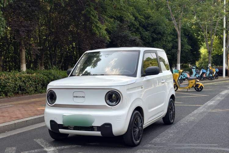 Used Geely Galaxy Panda 2023 Panda Mini 200km Endurance Bear Guazi used car, China used car export, Used car for sale, Used cars, Cheapest cars for sale