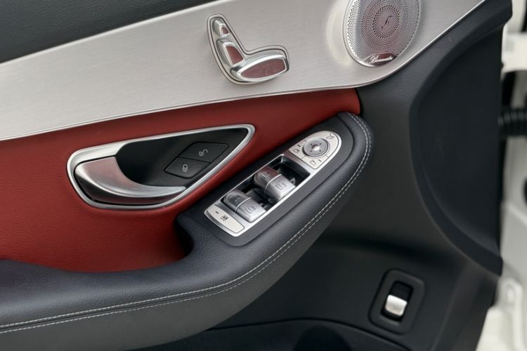 Used Mercedes-Benz C-Class 2021 C 260 Star Edition