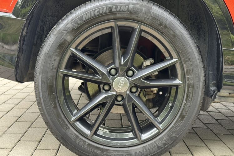 Used Audi Q2L 2018 35 TFSI Fashion Dynamic Version China V Emission Standard Exterior 7