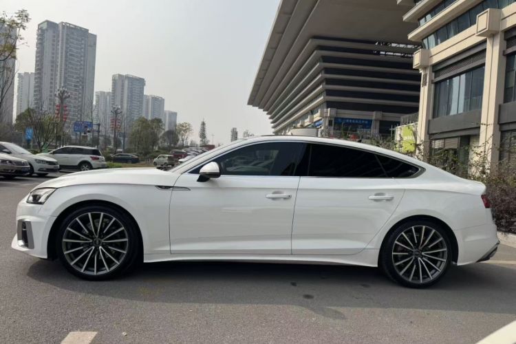 Used Audi A5 2022 Sportback 40 TFSI quattro Luxury Dynamic Model
