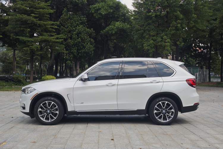 Used BMW X5 2013 xDrive35i U.S. specification