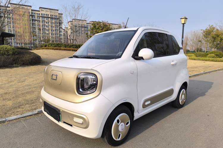 Used Bestune Pony 2025 222km Range Agile Horse