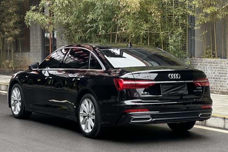 Used Audi A6L 2022 45 TFSI Prestige Dynamic Edition
