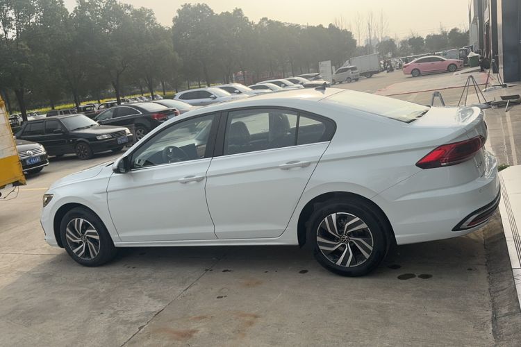 Used Volkswagen Bora 2026 200TSI DSG Yuexing Navigation Edition